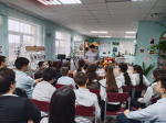 Мероприятия ко Дню молодого избирателя