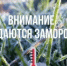 ЭКСТРЕННОЕ ПРЕДУПРЕЖДЕНИЕ - Заветинский район