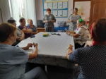 Музыкально-развлекательная программа «Вспомним время золотое»